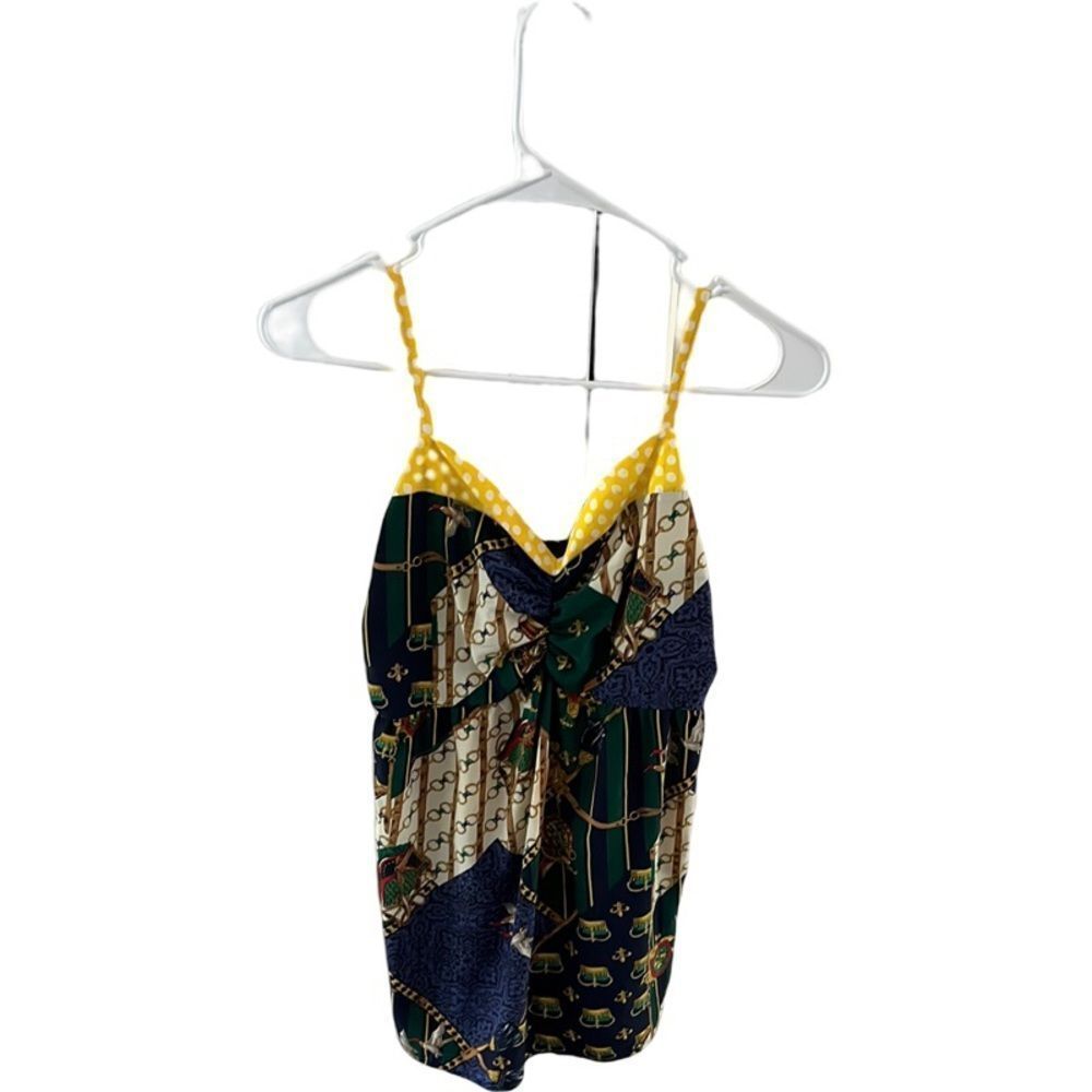 Urban Renewal Handkerchief Top, Size M